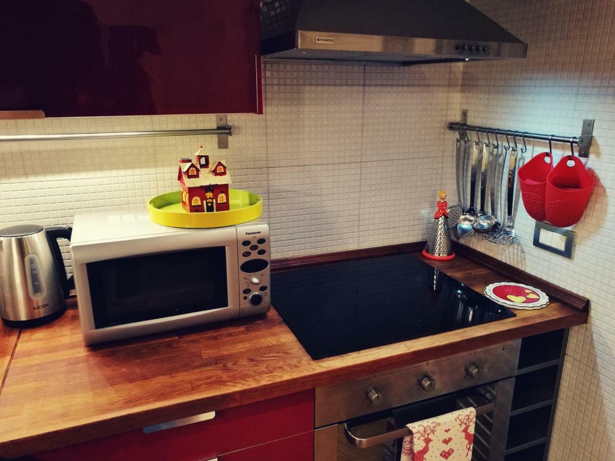 Ponentino Lägenhet Bari Exteriör bild