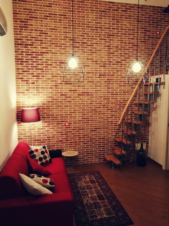 Ponentino Lägenhet Bari Exteriör bild